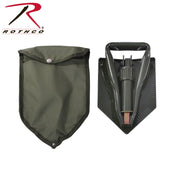 Rothco Tri-Fold Shovel LARSON TACTICAL SUPPLY