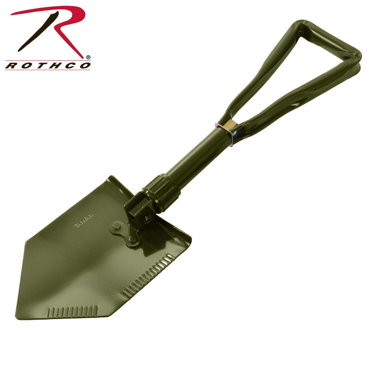 Rothco Tri-Fold Shovel LARSON TACTICAL SUPPLY