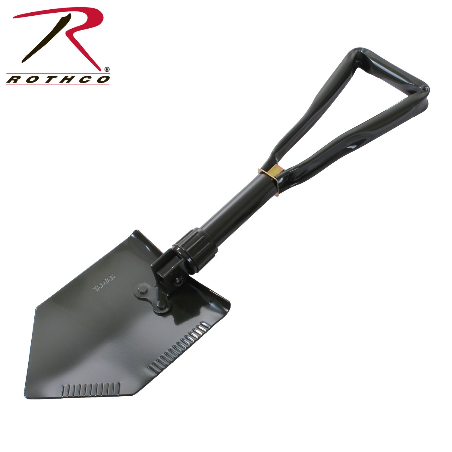 Rothco Tri-Fold Shovel LARSON TACTICAL SUPPLY