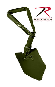 Rothco Tri-Fold Shovel LARSON TACTICAL SUPPLY