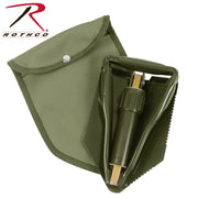 Rothco Tri-Fold Shovel LARSON TACTICAL SUPPLY