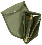 Rothco Tri-Fold Shovel LARSON TACTICAL SUPPLY