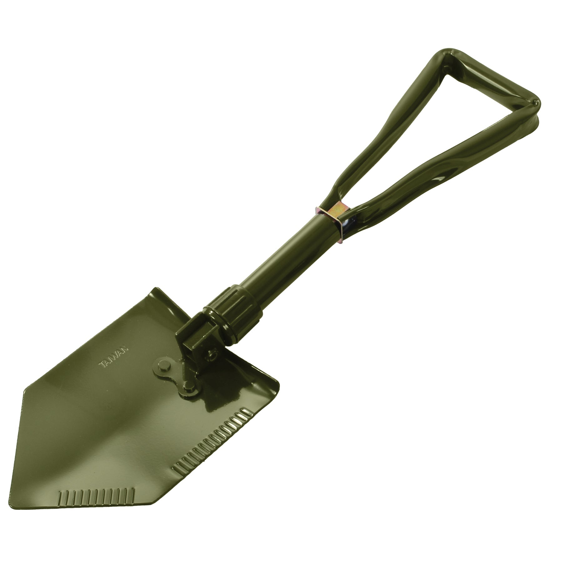 Rothco Tri-Fold Shovel LARSON TACTICAL SUPPLY