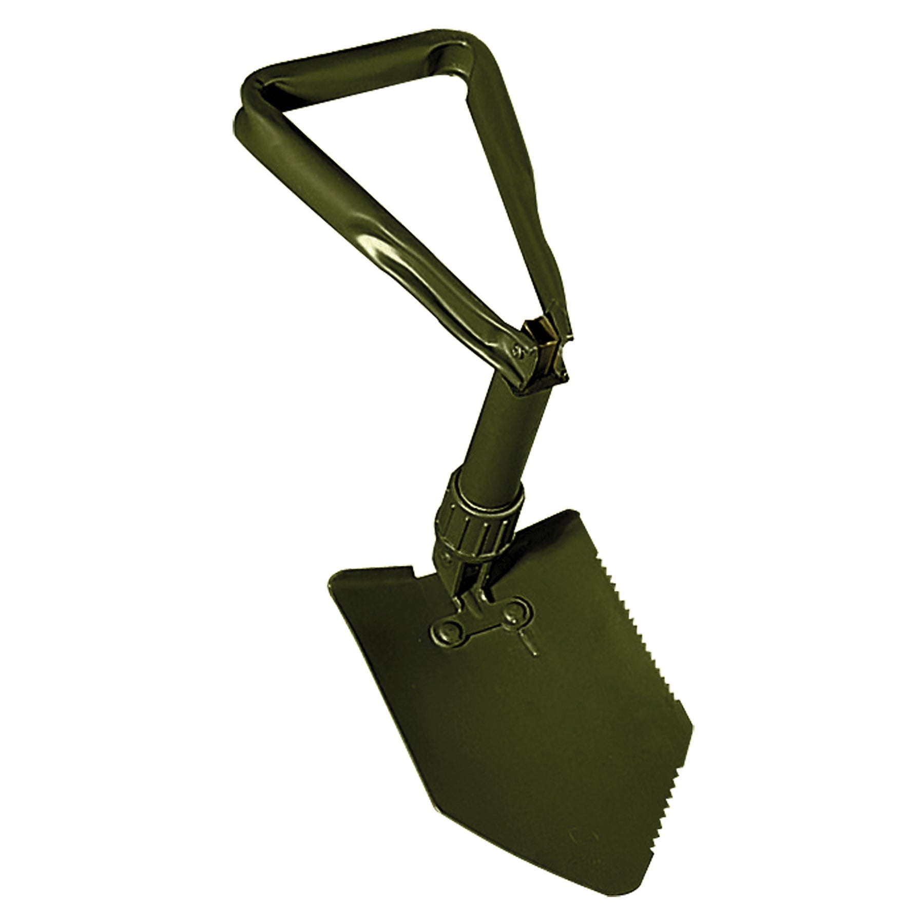 Rothco Tri-Fold Shovel LARSON TACTICAL SUPPLY