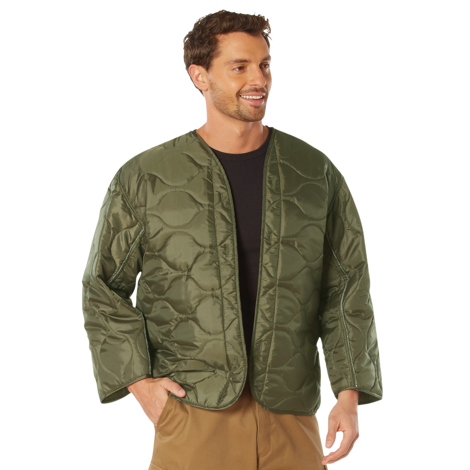 Rothco M-65 Field Jacket Liner LARSON TACTICAL SUPPLY