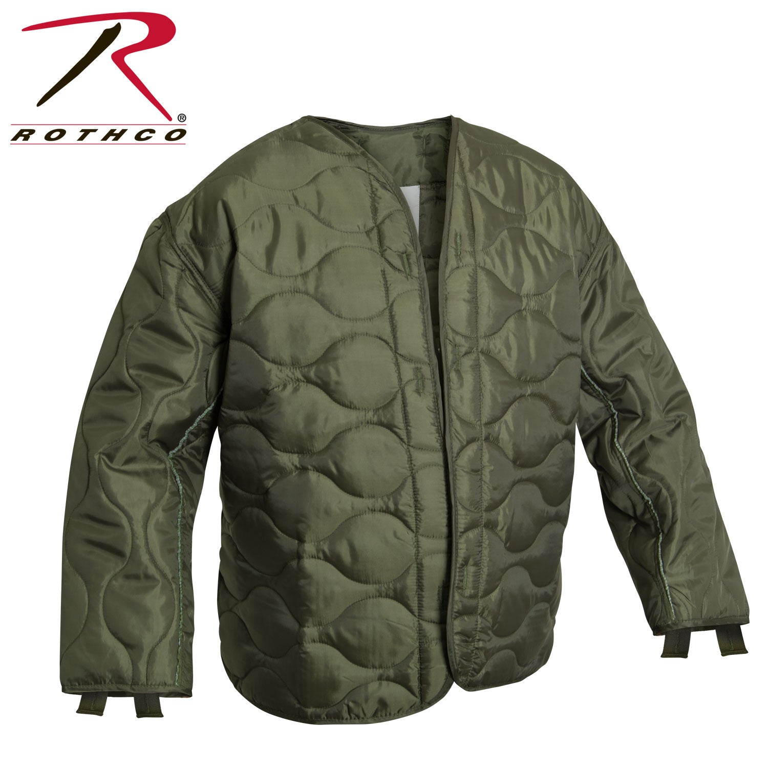 Rothco M-65 Field Jacket Liner LARSON TACTICAL SUPPLY