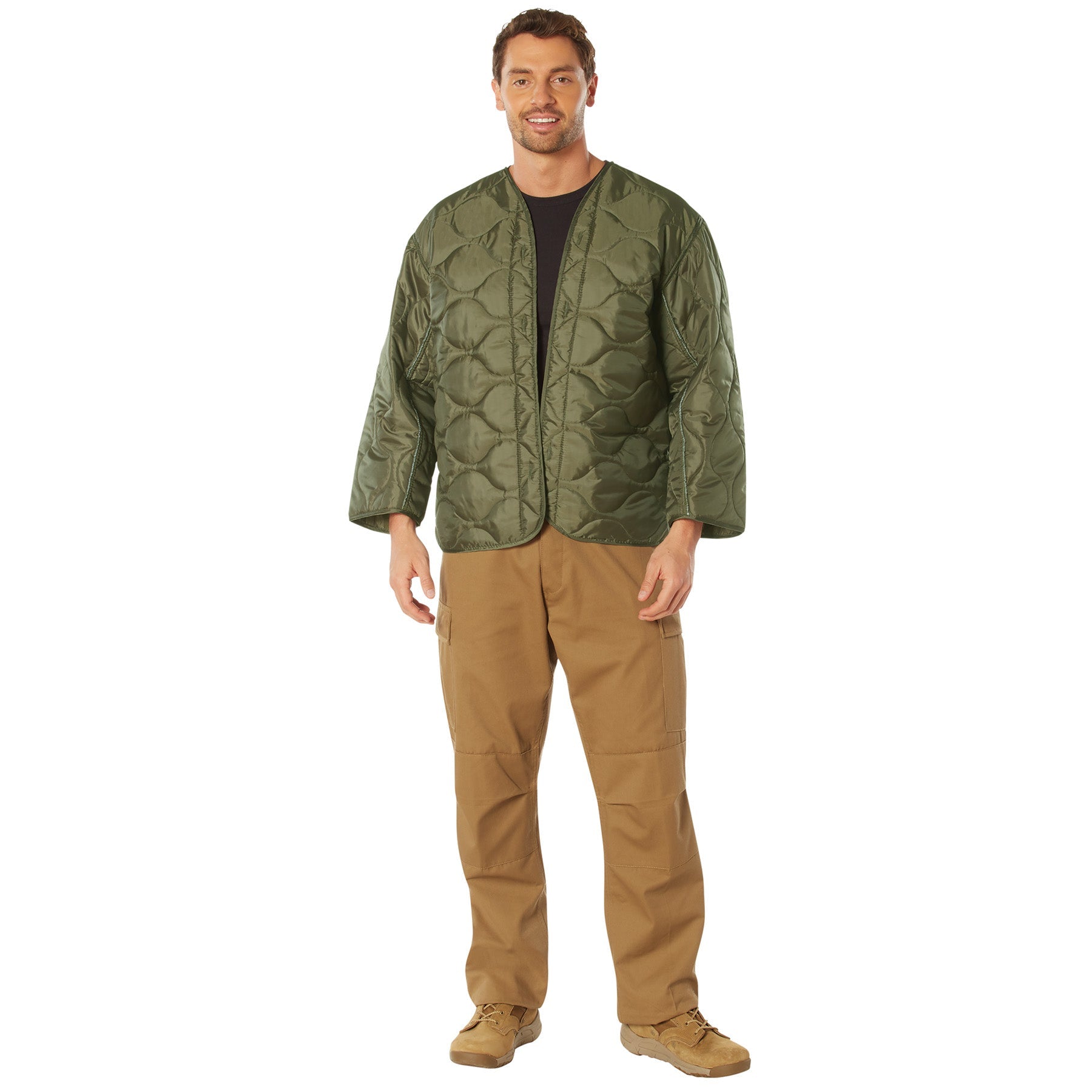 Rothco M-65 Field Jacket Liner LARSON TACTICAL SUPPLY