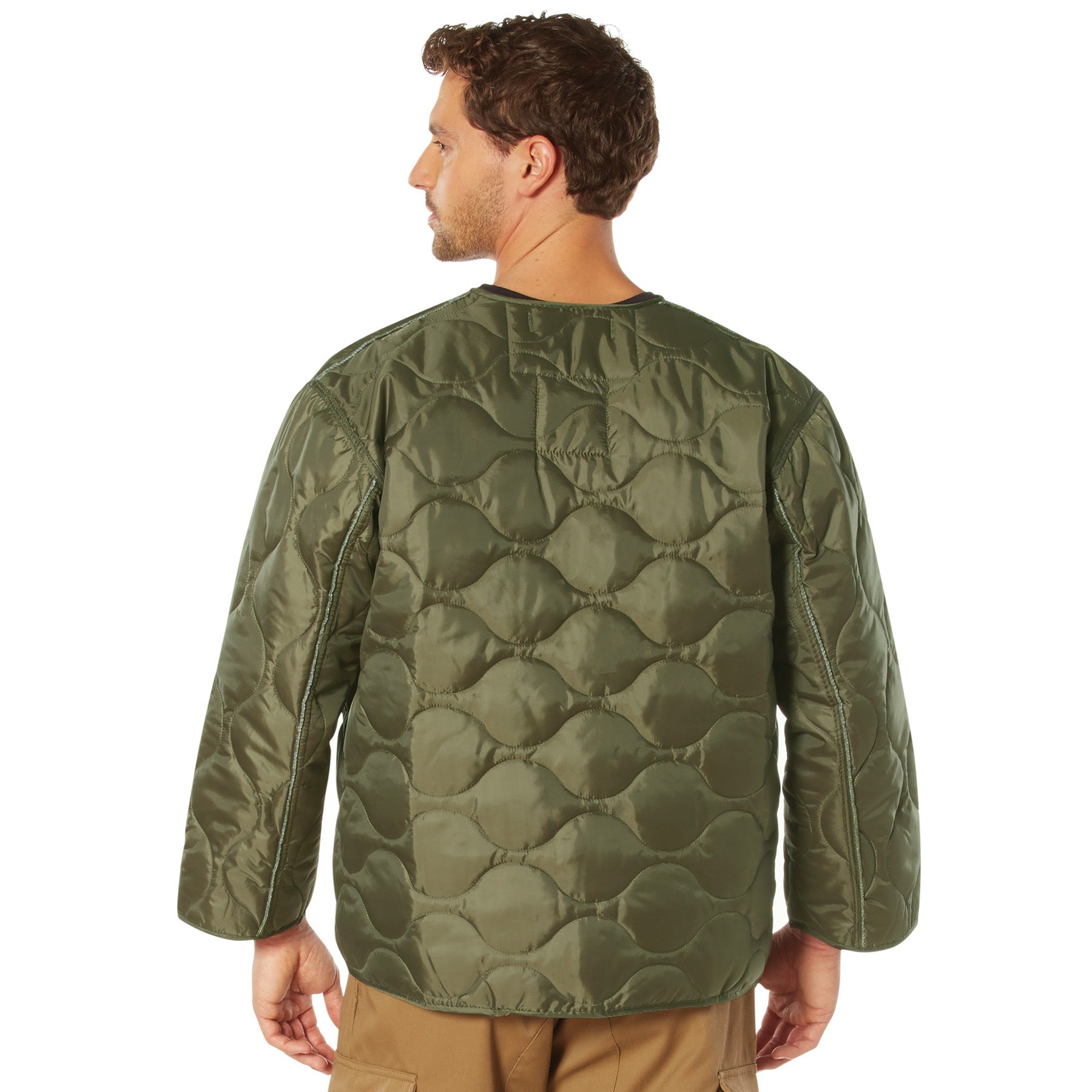 Rothco M-65 Field Jacket Liner LARSON TACTICAL SUPPLY