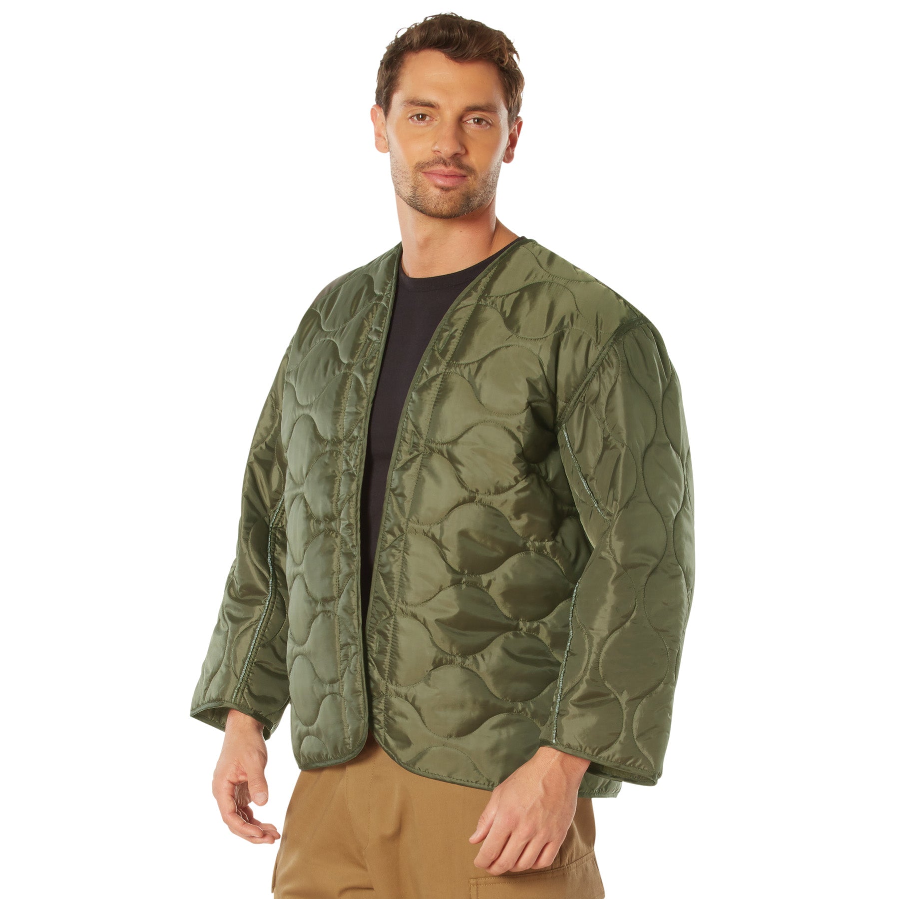 Rothco M-65 Field Jacket Liner LARSON TACTICAL SUPPLY