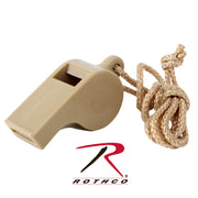 Rothco G.I. Style Police Whistle LARSON TACTICAL SUPPLY
