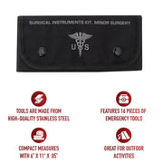 Rothco Surgical Kit LARSON TACTICAL SUPPLY