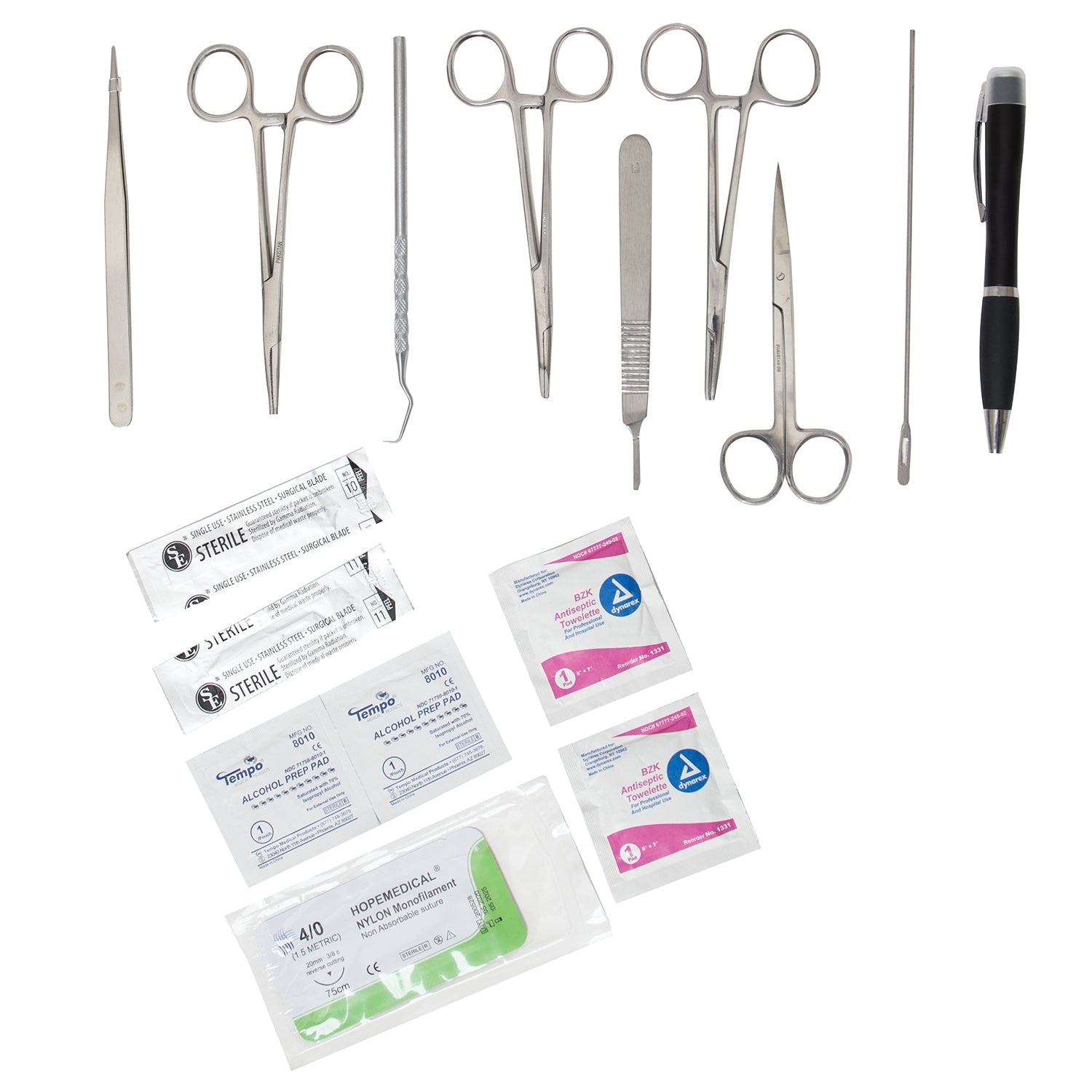 Rothco Surgical Kit LARSON TACTICAL SUPPLY