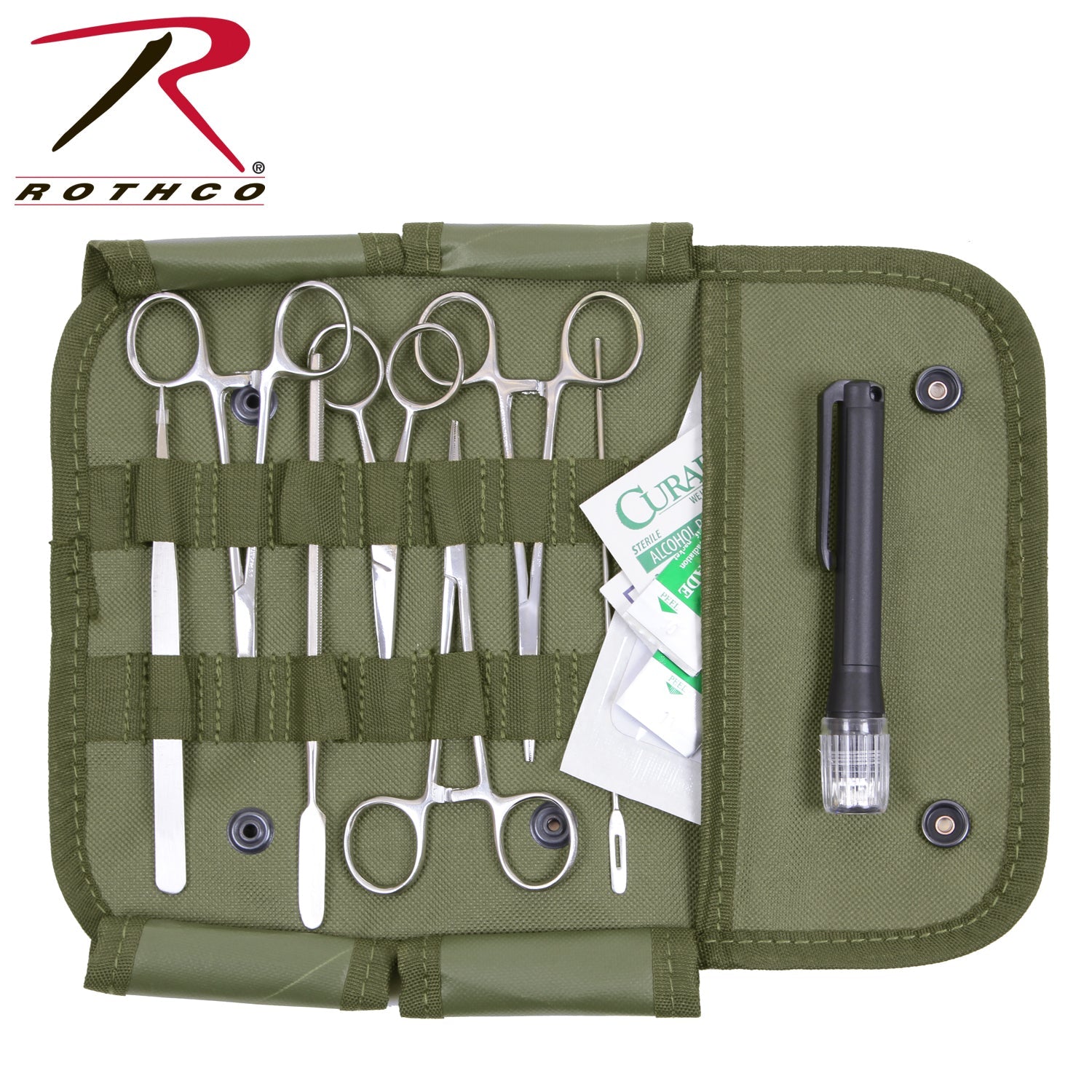 Rothco Surgical Kit LARSON TACTICAL SUPPLY