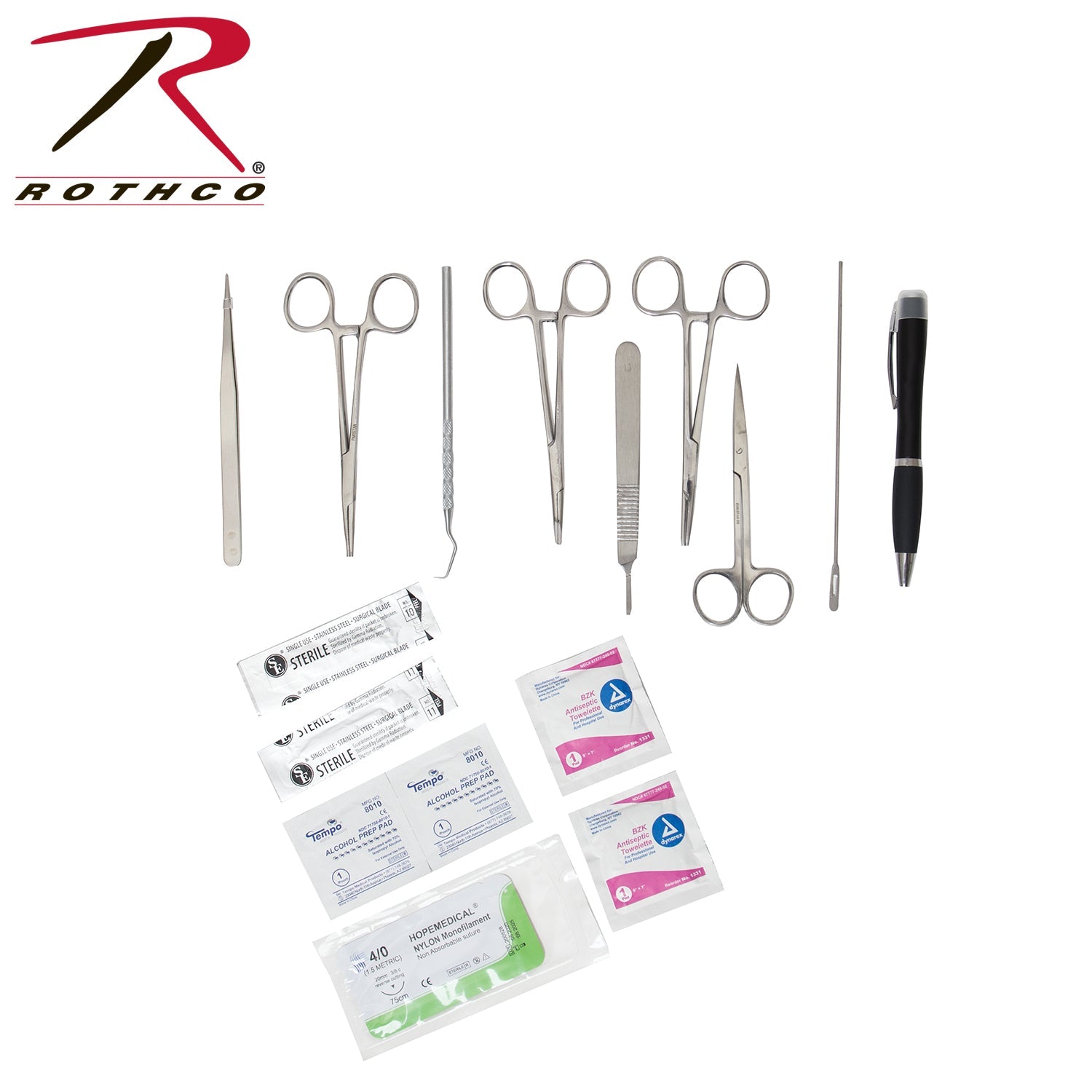 Rothco Surgical Kit LARSON TACTICAL SUPPLY