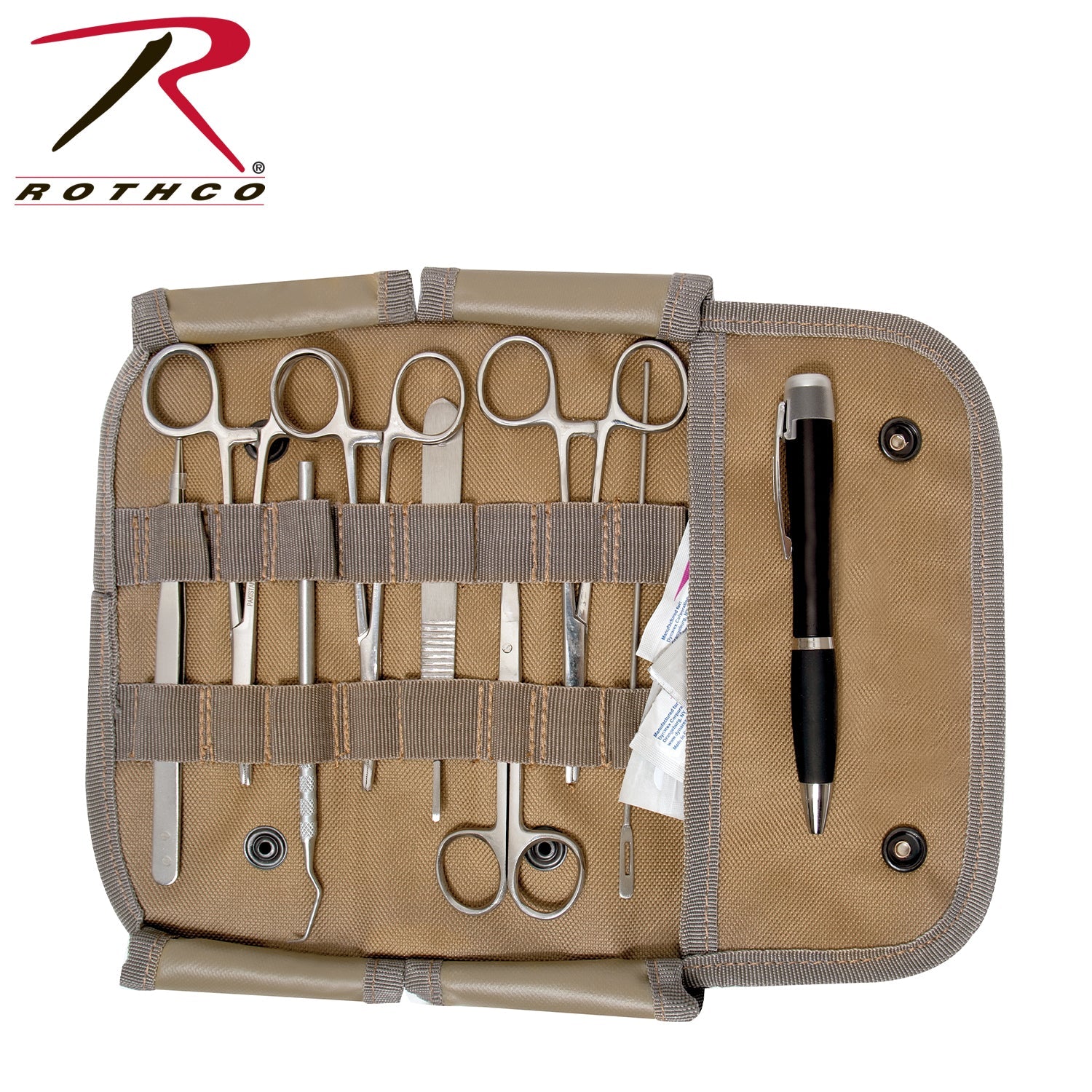 Rothco Surgical Kit LARSON TACTICAL SUPPLY