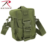 Rothco Flexipack MOLLE Tactical Shoulder Bag LARSON TACTICAL SUPPLY