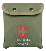 Rothco M-1 Jungle First Aid Kit Pouch LARSON TACTICAL SUPPLY