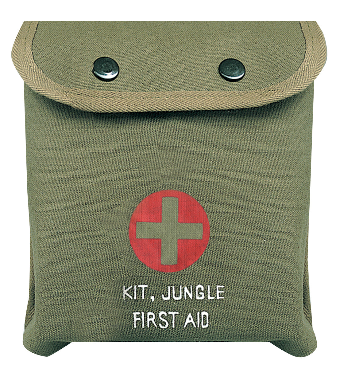 Rothco M-1 Jungle First Aid Kit Pouch LARSON TACTICAL SUPPLY