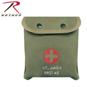 Rothco M-1 Jungle First Aid Kit Pouch LARSON TACTICAL SUPPLY