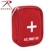 Rothco Zipper First Aid Kit LARSON TACTICAL SUPPLY