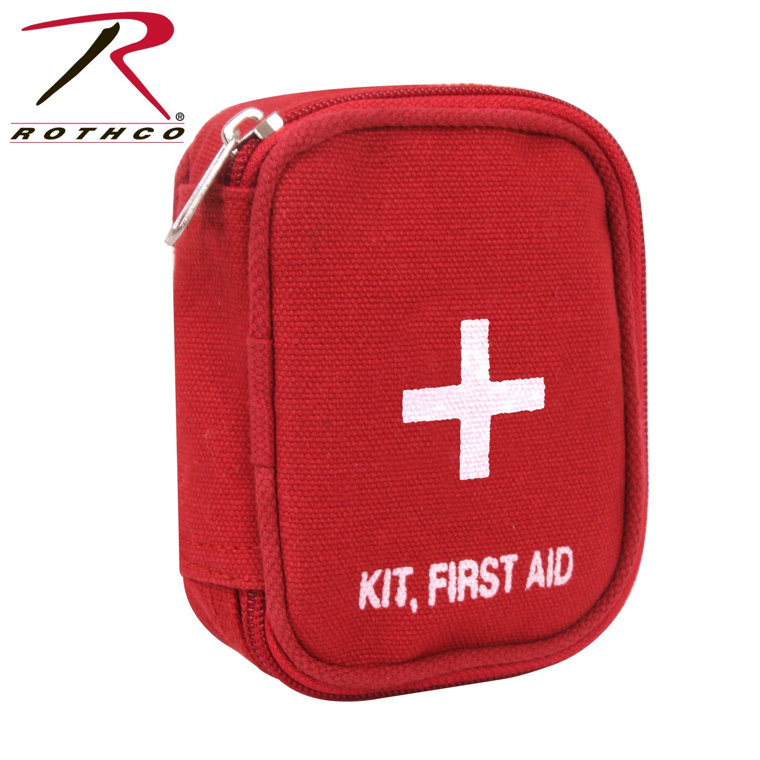 Rothco Zipper First Aid Kit LARSON TACTICAL SUPPLY