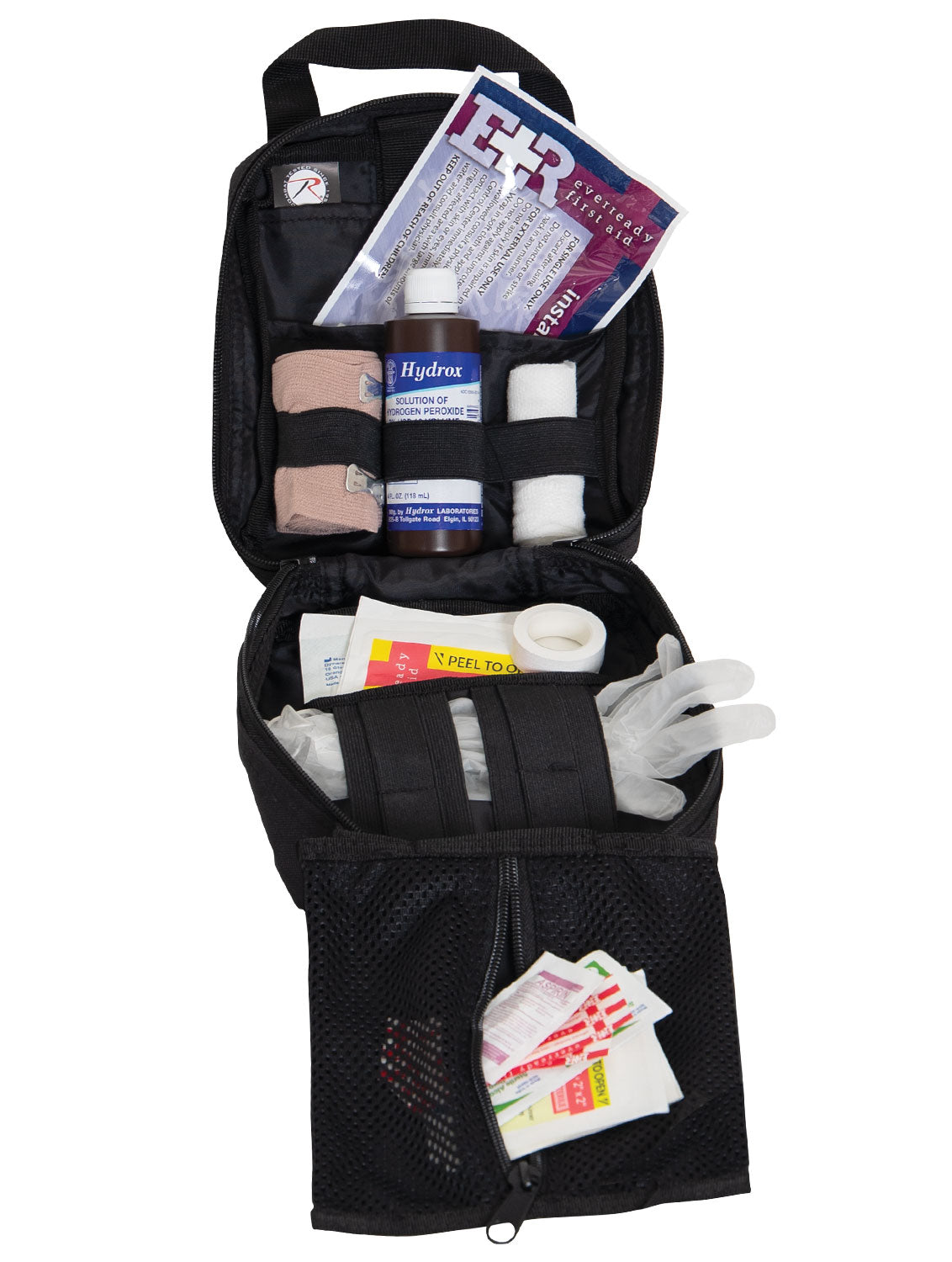 Rothco Tactical Breakaway First Aid Kit LARSON TACTICAL SUPPLY
