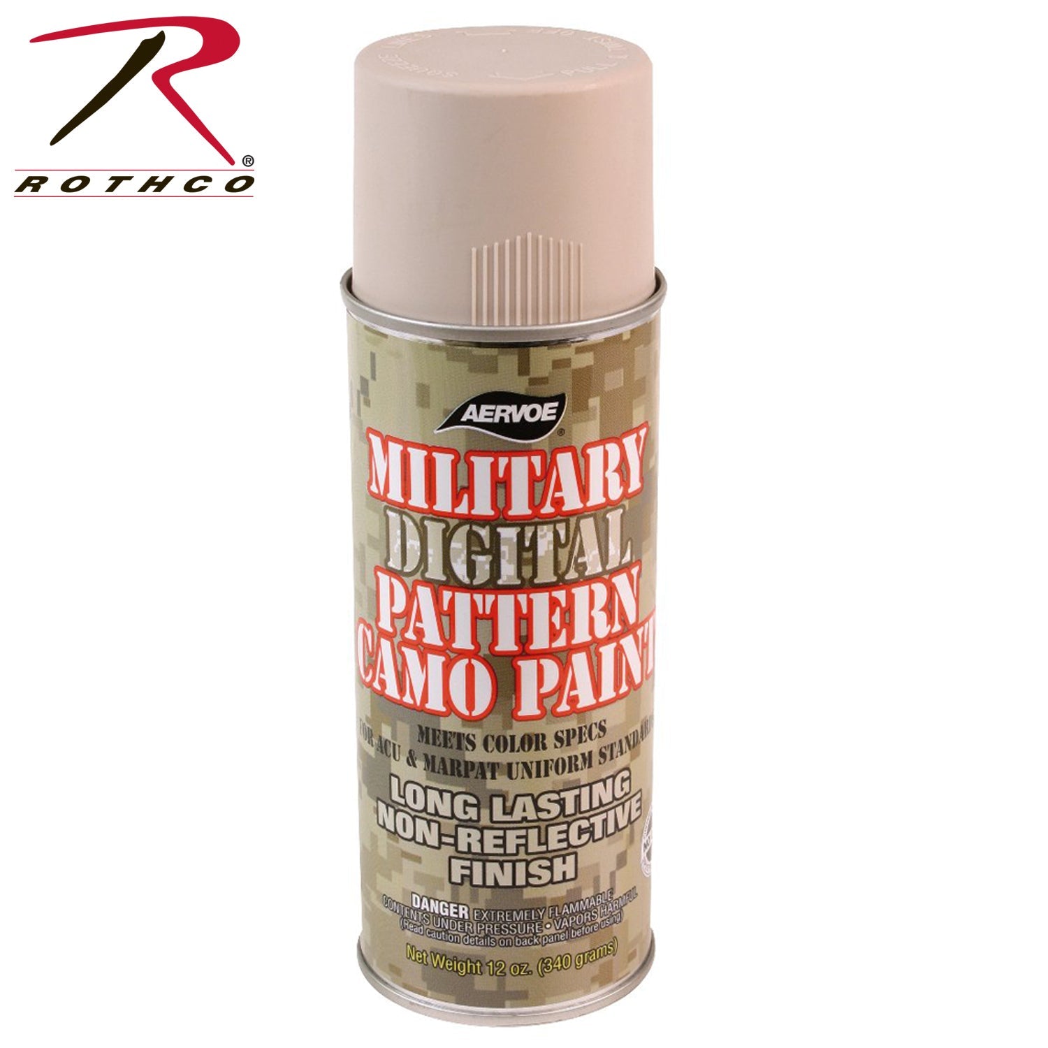 Camouflage Spray Paint LARSON TACTICAL SUPPLY
