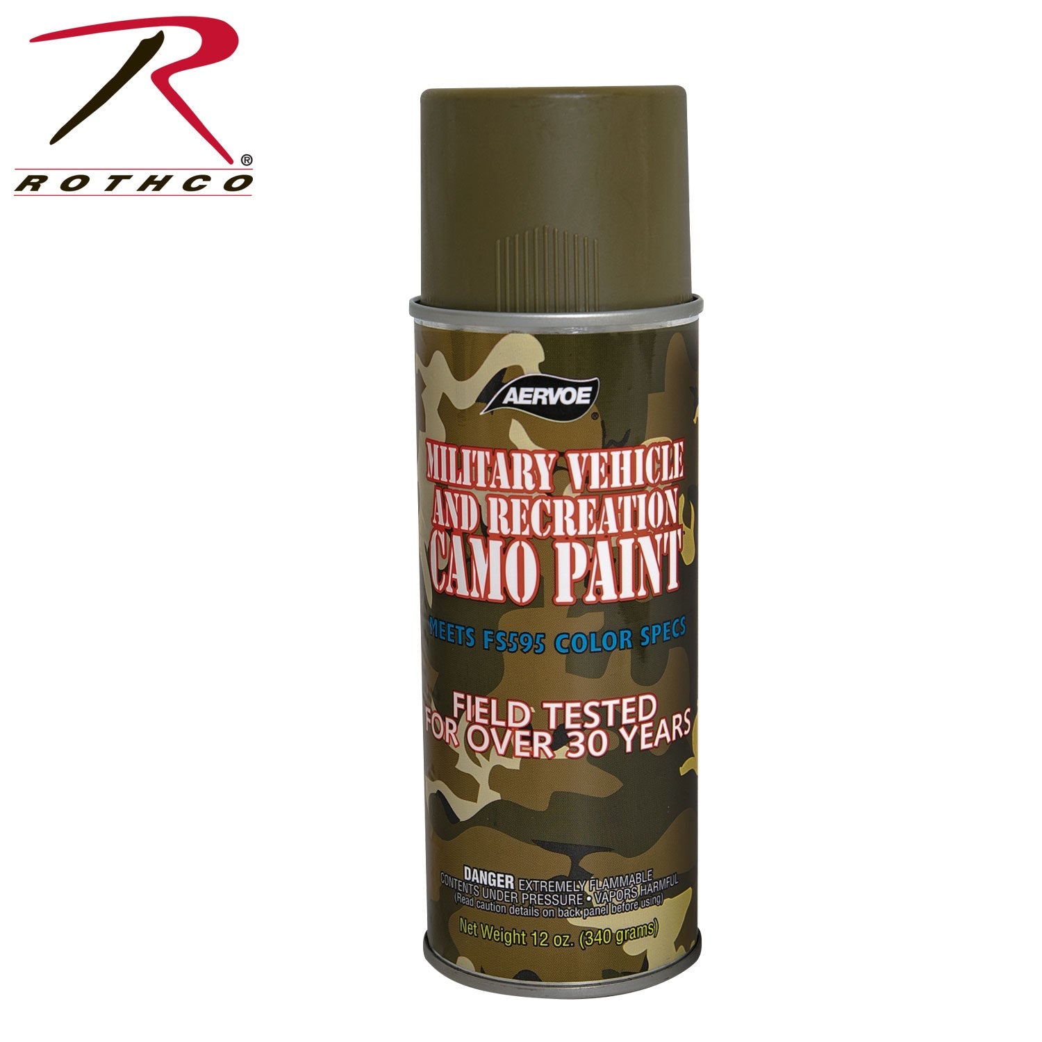 Camouflage Spray Paint LARSON TACTICAL SUPPLY