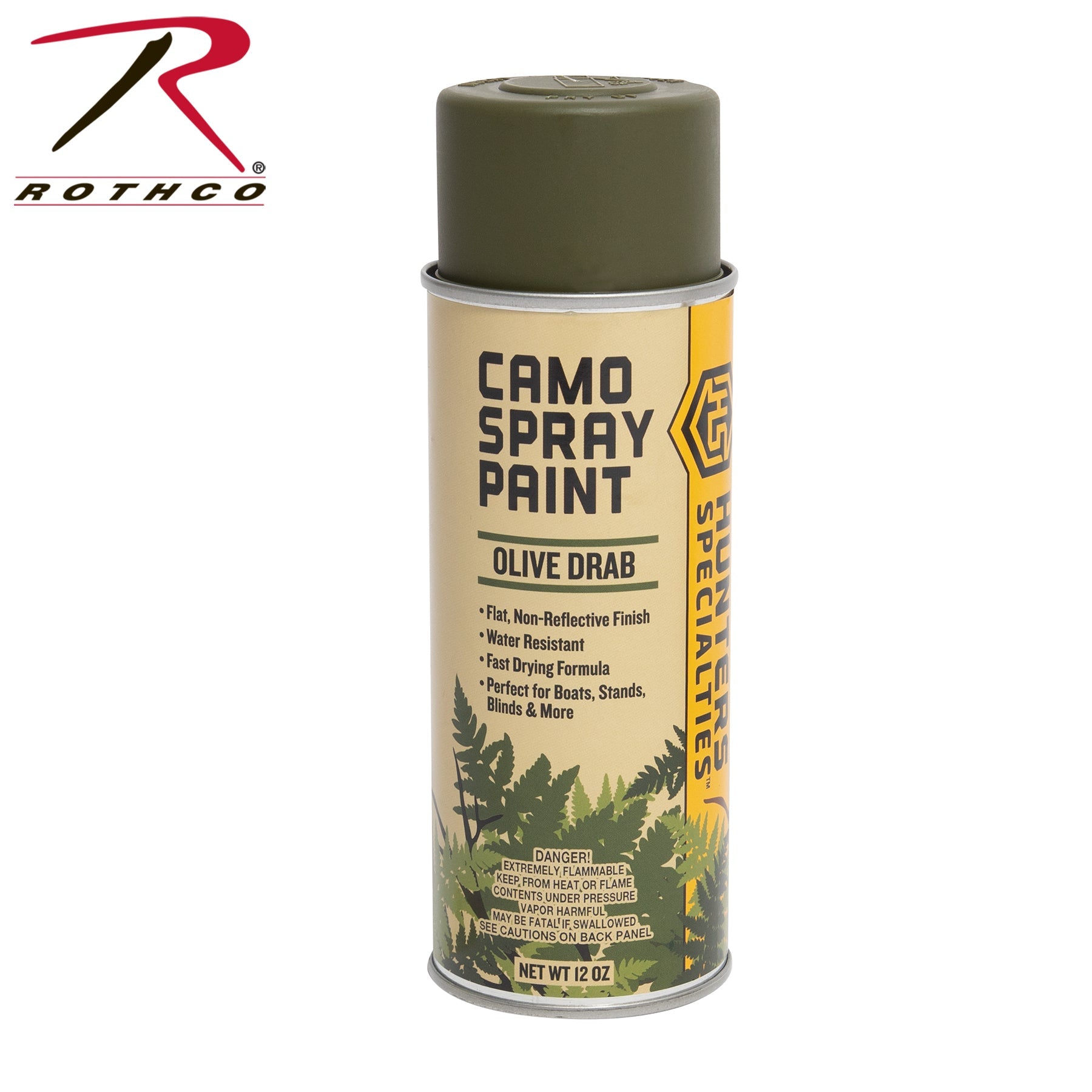 Camouflage Spray Paint LARSON TACTICAL SUPPLY