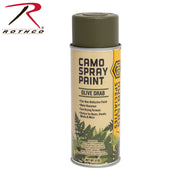 Camouflage Spray Paint LARSON TACTICAL SUPPLY