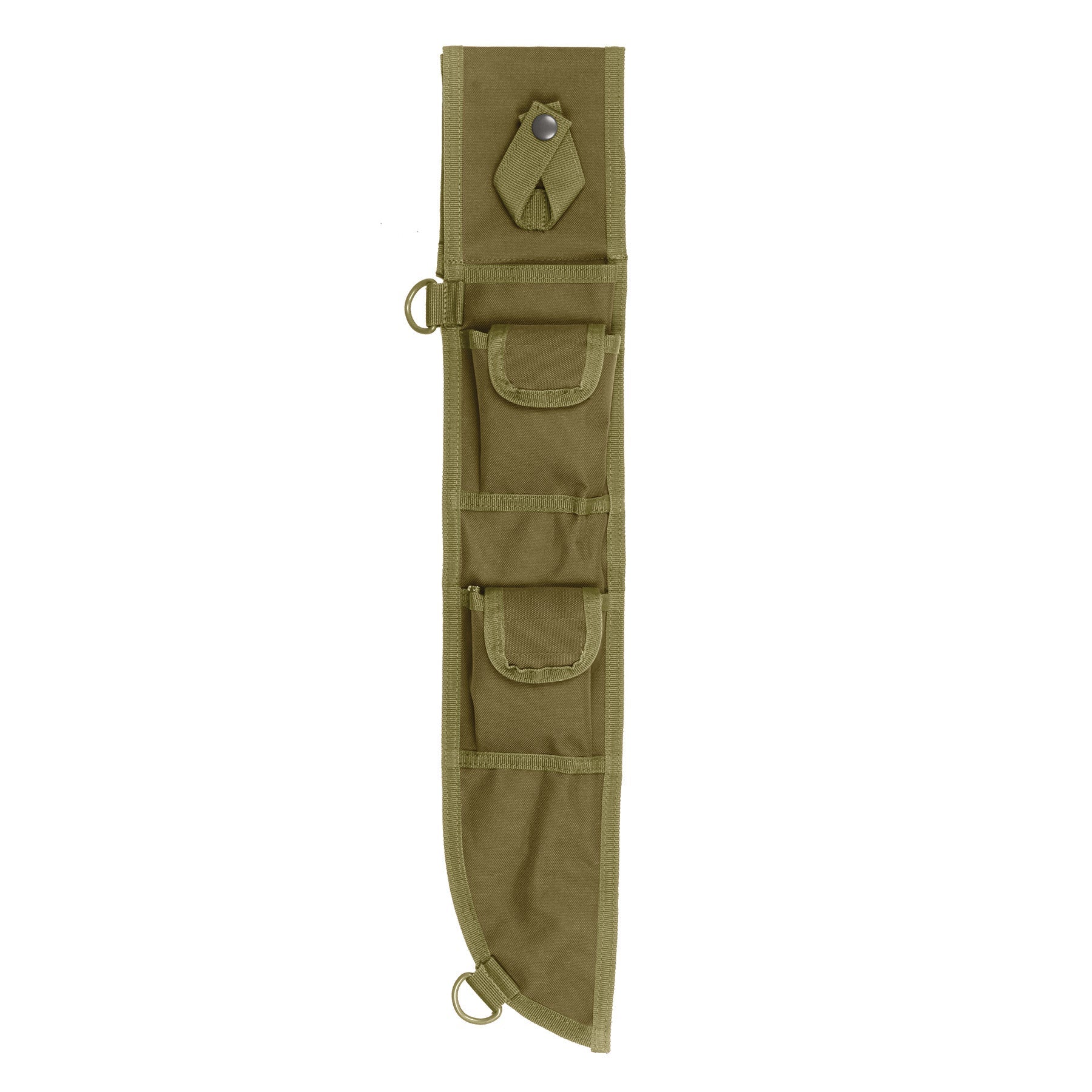 Rothco MOLLE Compatible Machete Sheath - 18 Inch LARSON TACTICAL SUPPLY