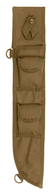 Rothco MOLLE Compatible Machete Sheath - 18 Inch LARSON TACTICAL SUPPLY
