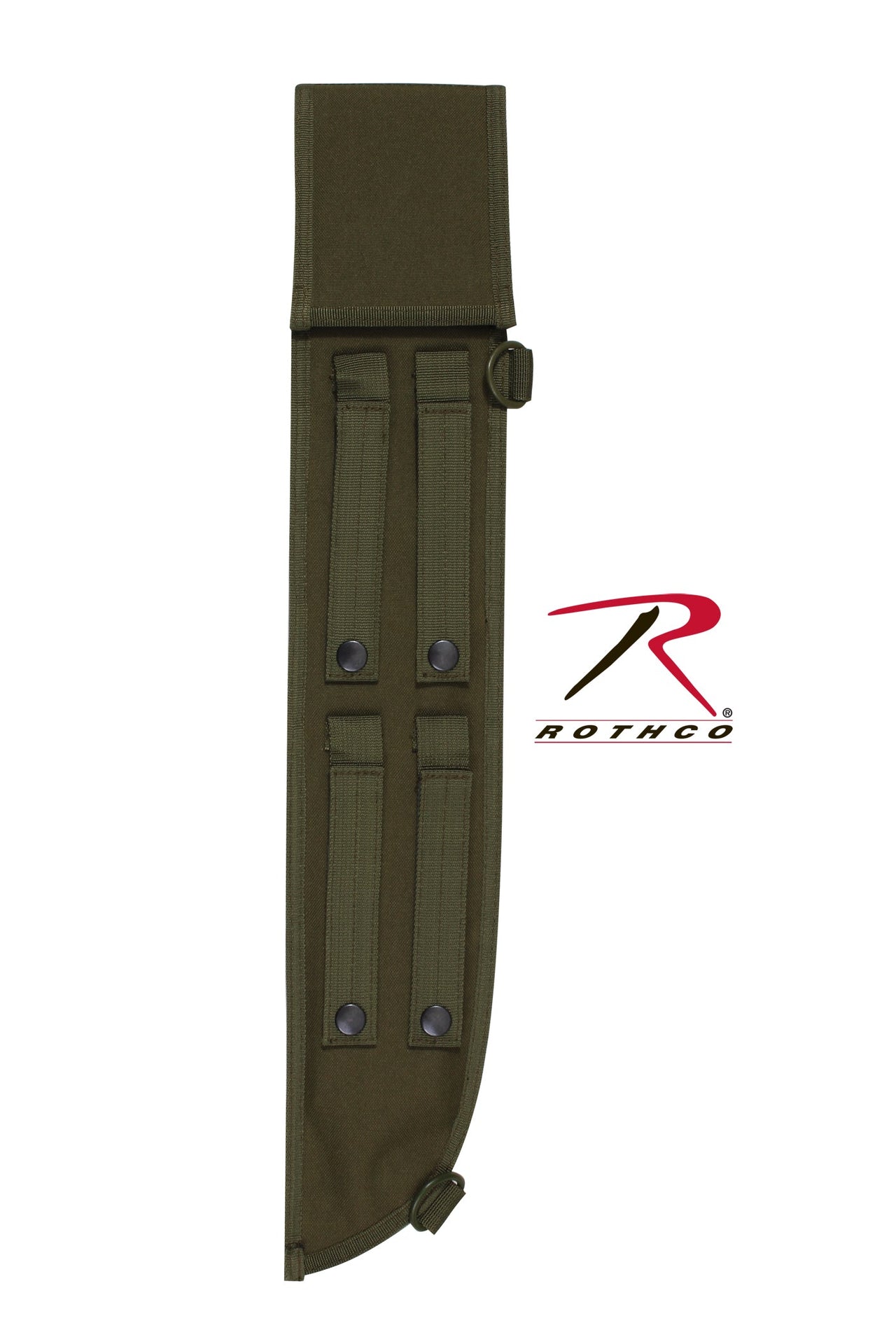 Rothco MOLLE Compatible Machete Sheath - 18 Inch LARSON TACTICAL SUPPLY