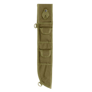 Rothco MOLLE Compatible Machete Sheath - 18 Inch LARSON TACTICAL SUPPLY