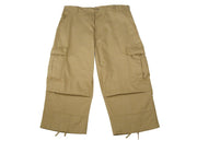 Rothco 6-Pocket BDU 3/4 Pants LARSON TACTICAL SUPPLY