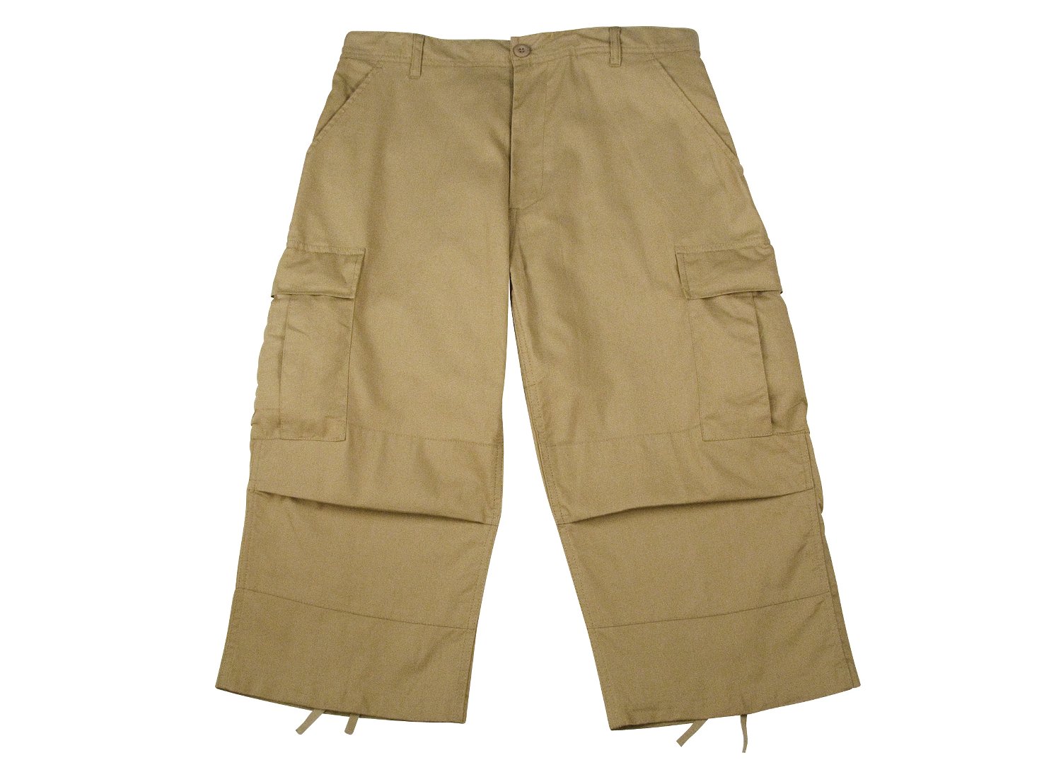 Rothco 6-Pocket BDU 3/4 Pants LARSON TACTICAL SUPPLY