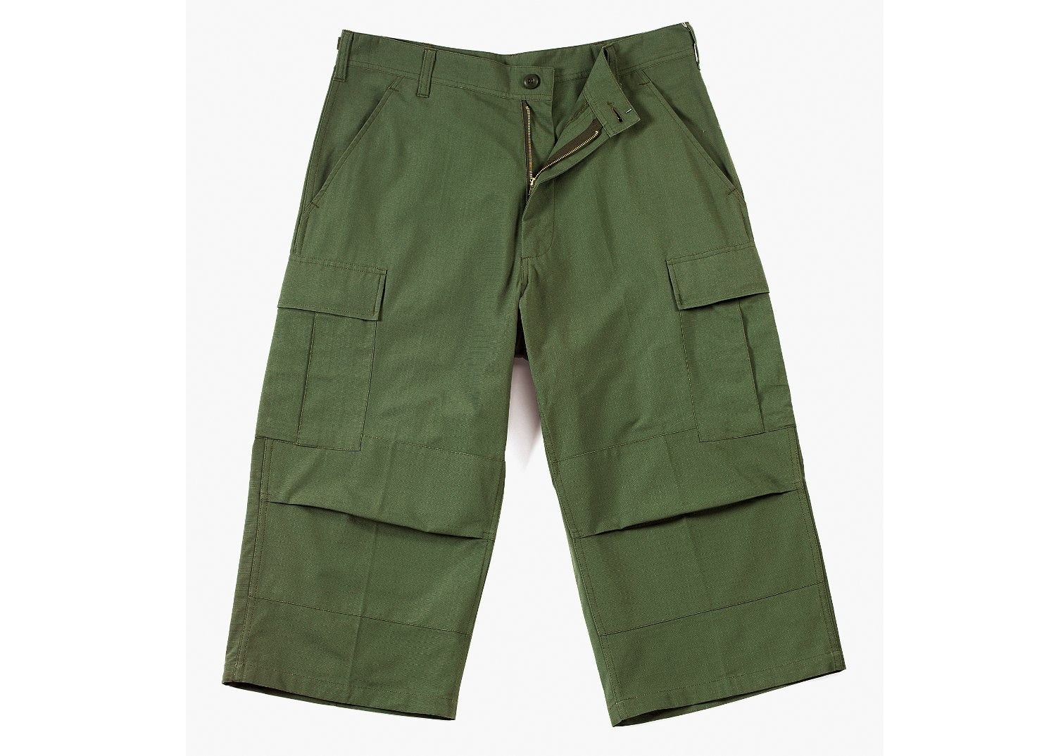 Rothco 6-Pocket BDU 3/4 Pants LARSON TACTICAL SUPPLY