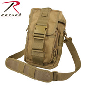 Rothco Flexipack MOLLE Tactical Shoulder Bag LARSON TACTICAL SUPPLY