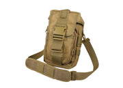 Rothco Flexipack MOLLE Tactical Shoulder Bag LARSON TACTICAL SUPPLY