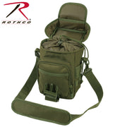 Rothco Flexipack MOLLE Tactical Shoulder Bag LARSON TACTICAL SUPPLY