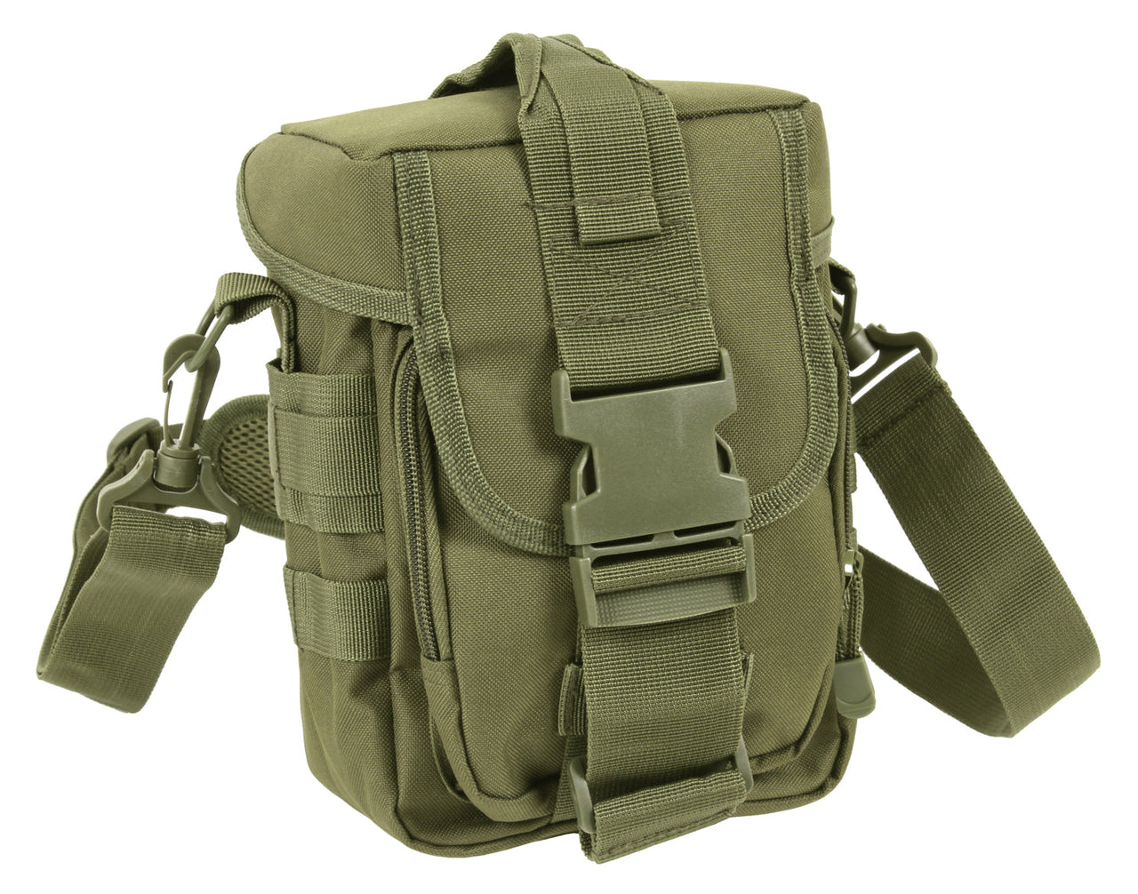 Rothco Flexipack MOLLE Tactical Shoulder Bag LARSON TACTICAL SUPPLY