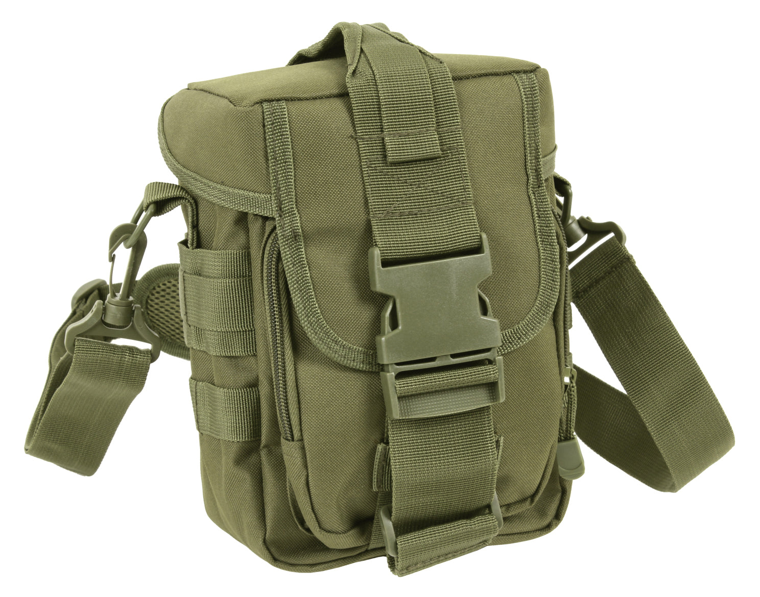 Rothco Flexipack MOLLE Tactical Shoulder Bag LARSON TACTICAL SUPPLY