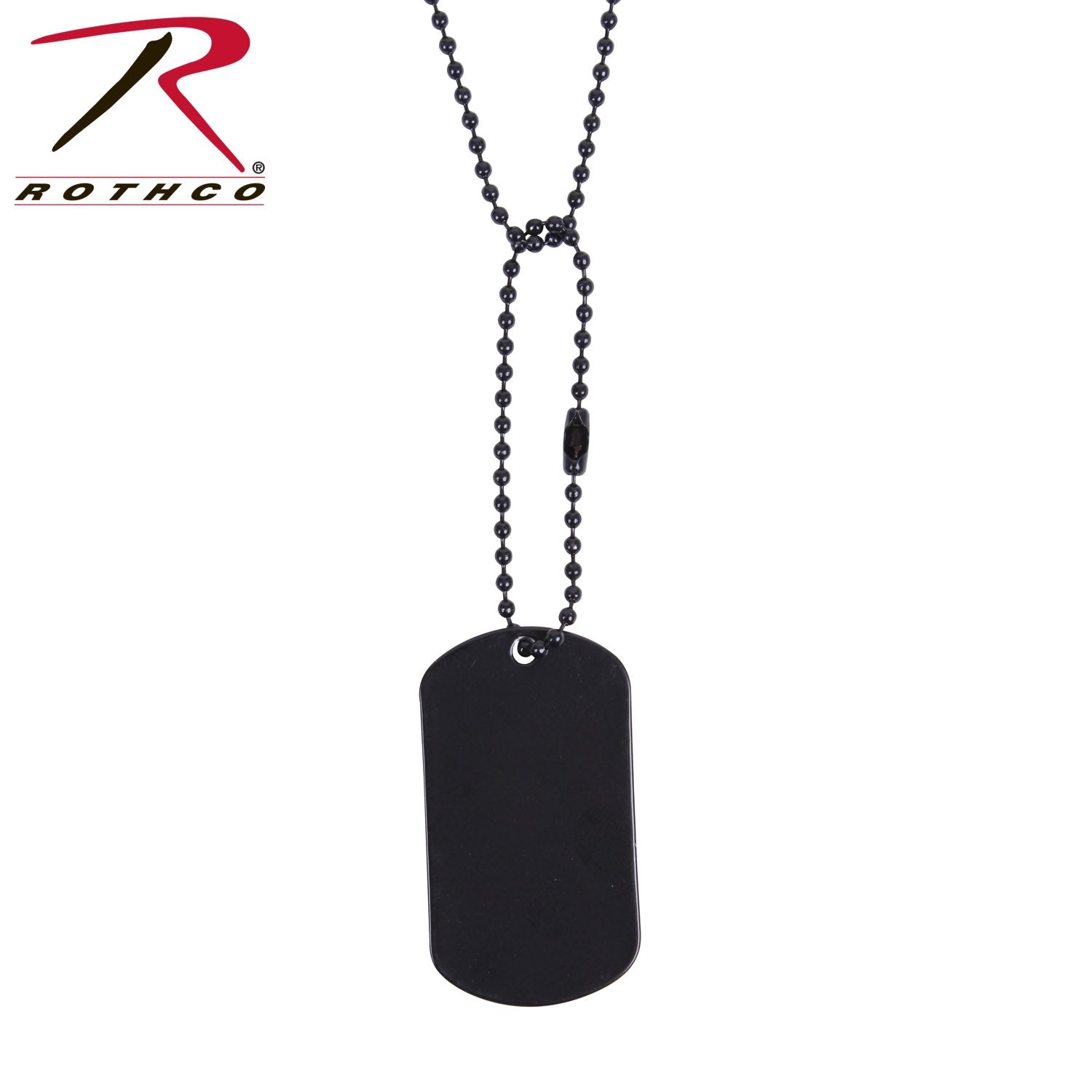 Rothco G.I. Type Dog Tag LARSON TACTICAL SUPPLY