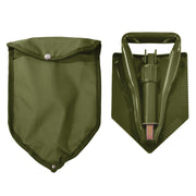 Rothco Deluxe Tri-Fold Shovel LARSON TACTICAL SUPPLY