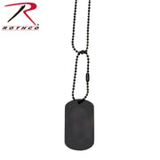 Rothco G.I. Type Dog Tag LARSON TACTICAL SUPPLY
