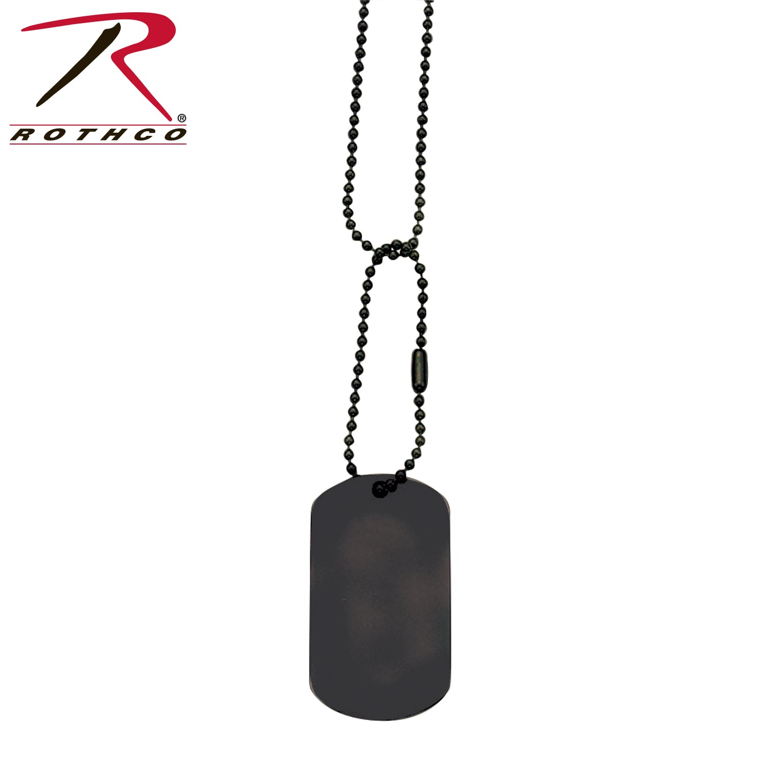 Rothco G.I. Type Dog Tag LARSON TACTICAL SUPPLY
