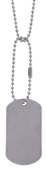 Rothco G.I. Type Dog Tag LARSON TACTICAL SUPPLY