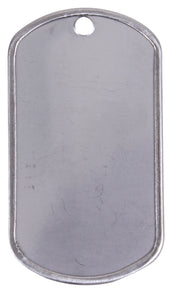 Rothco G.I. Type Dog Tag LARSON TACTICAL SUPPLY