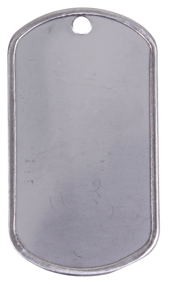 Rothco G.I. Type Dog Tag LARSON TACTICAL SUPPLY