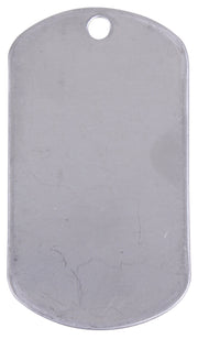 Rothco G.I. Type Dog Tag LARSON TACTICAL SUPPLY